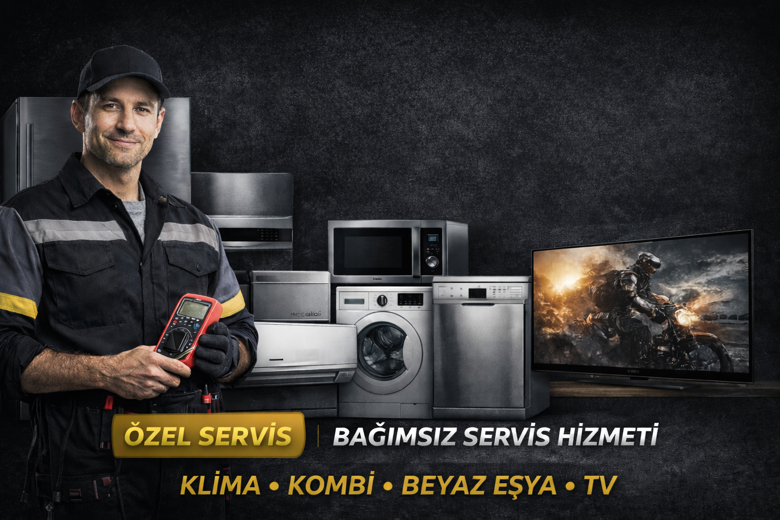  Hafik Ariston Servisi